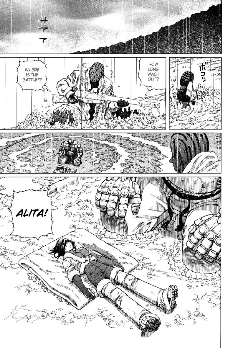 Battle Angel Alita Last Order Chapter 24 8